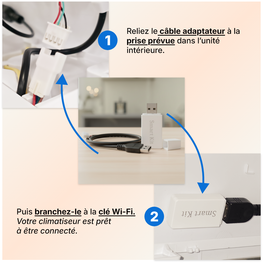Module Wifi Climatiseur