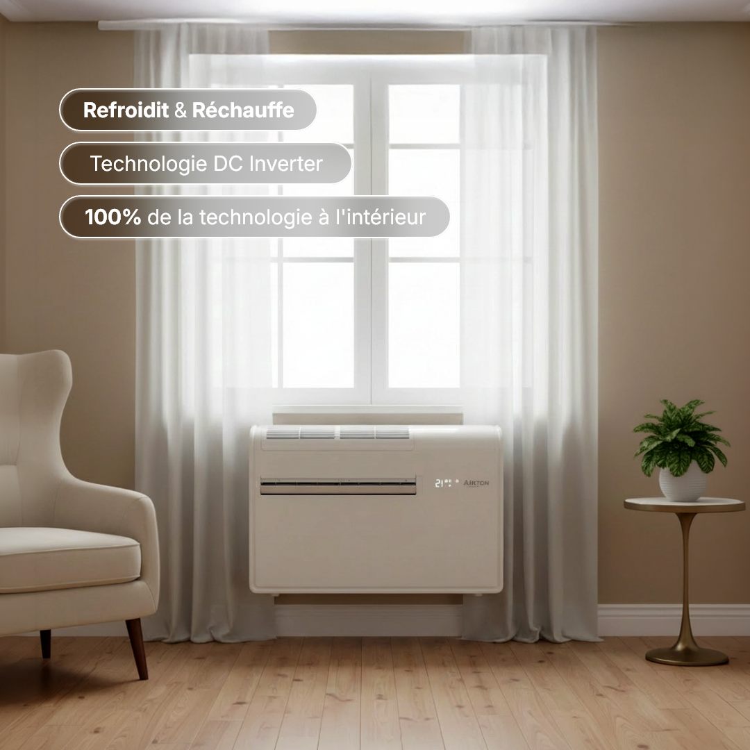 Climatiseur Monobloc Réversible