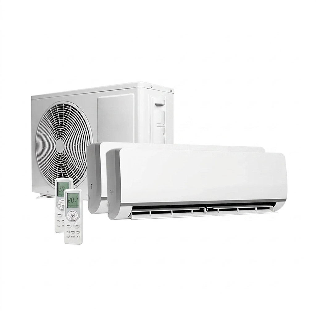 Climatiseur bisplit réversible 2 pièces Climaira