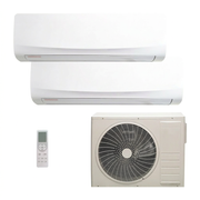 Climatiseur bisplit réversible connecté Wifi Climaira