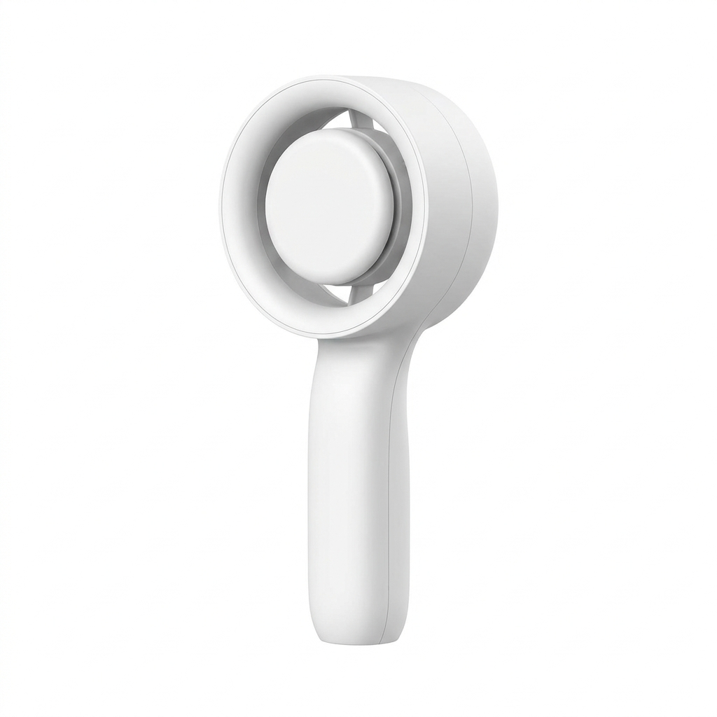Ventilateur de poche rechargeable