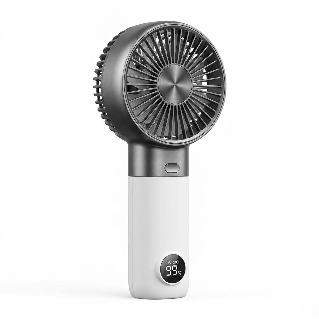 Ventilateur de poche pro