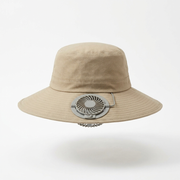 Chapeau ventilateur de randonnée