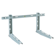 Support mural réglable UNIVERSEL à niveau intégré