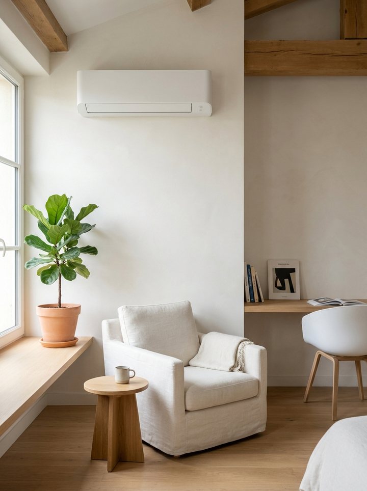 Climatiseur A+++ basse consommation